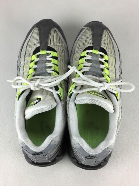 NIKE(ナイキ) / AIR MAX 95 OG/エアマックス9595/グレー/554970-071 