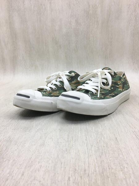 CONVERSE(コンバース) / JACK PURCELL/ローカットスニーカー/23cm/迷彩 