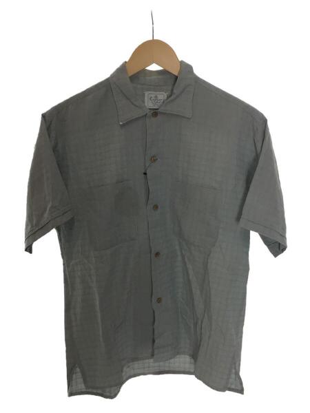 60s Lanier by oxford 開襟シャツ