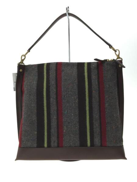 土屋鞄 キャラバン・ハードボトムショルダー