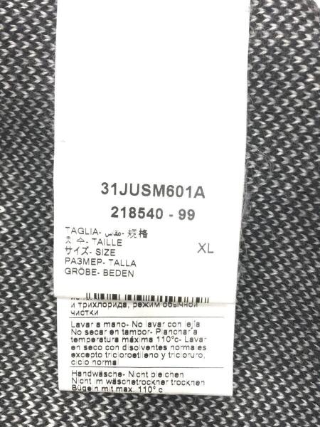 JUST DON(ジャストドン) / MUSICAL SCORE KNIT/セーター(薄手)/XL 