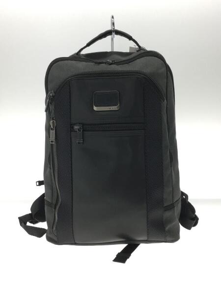 リュック/GRY/無地/ALPHA BRAVO