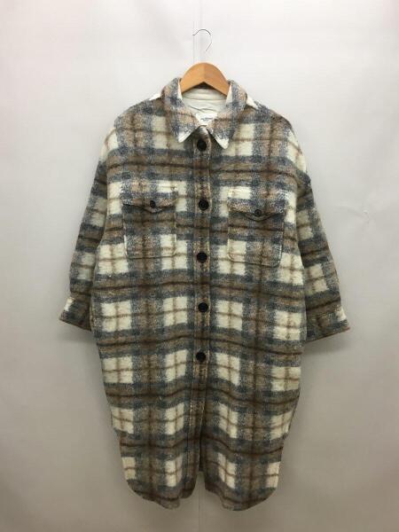 ISABEL MARANT ETOILE(イザベルマランエトワール) / コート/O/ウール  