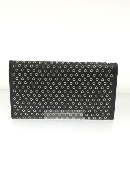 ALAIA(アライア) / 長財布/BLK/ドット/レディース/黒 | 中古品の販売 