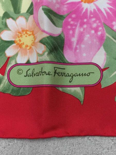 Salvatore Ferragamo(サルヴァトーレフェラガモ) / スカーフ/バッグ 