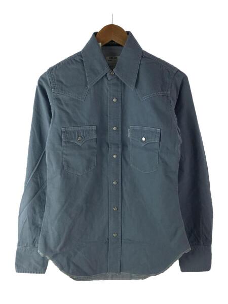 MADISONBLUE(マディソンブルー) / WESTERN SHIRT S/DENIM/長袖シャツ/1 