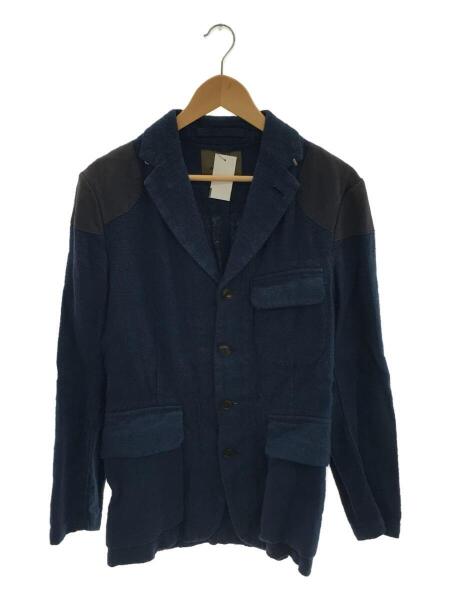 Nigel Cabourn(ナイジェルケーボン) / ジャケット/46/リネン/ネイビー 