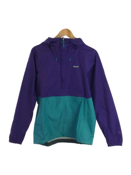 Patagonia パタゴニア　トレントシェル プルオーバー　ナイロン　XS S patagonia(パタゴニア) / ナイロンジャケット/S/ナイロン/PUP/無地