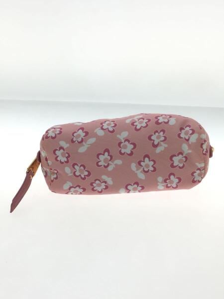 MIU MIU(ミュウミュウ) / ポーチ/PNK/花柄/5NE22M | 中古品の販売 