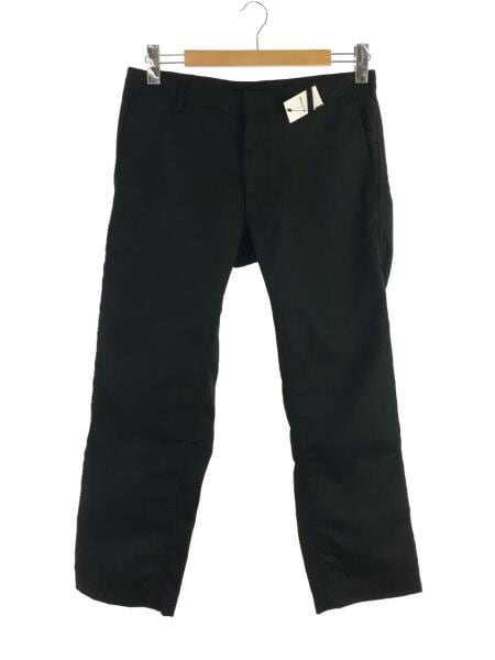 完売 sans limite ゴムパンツ チノ ブラック 0 完売 sans limite ゴムパンツ チノ ブラック 0