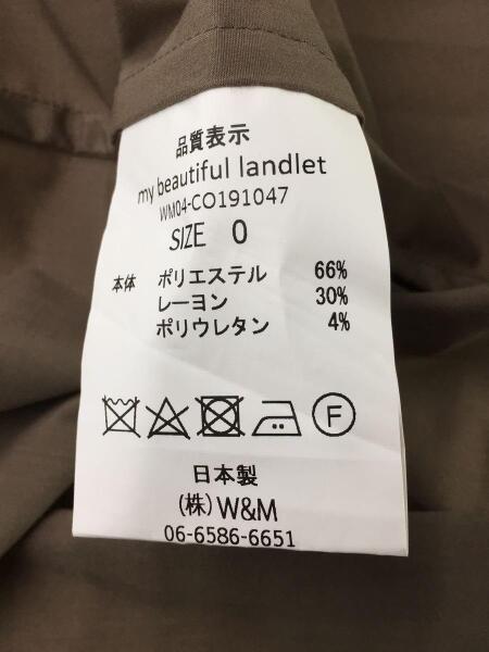 My Beautiful Landlet(マイビューティフルランドレッド) / WM04 