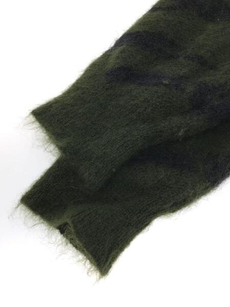 MAISON SPECIAL/メゾンスペシャル　モヘアニット MAISON SPECIAL（メゾンスペシャル）の「モヘヤミックスニットプル