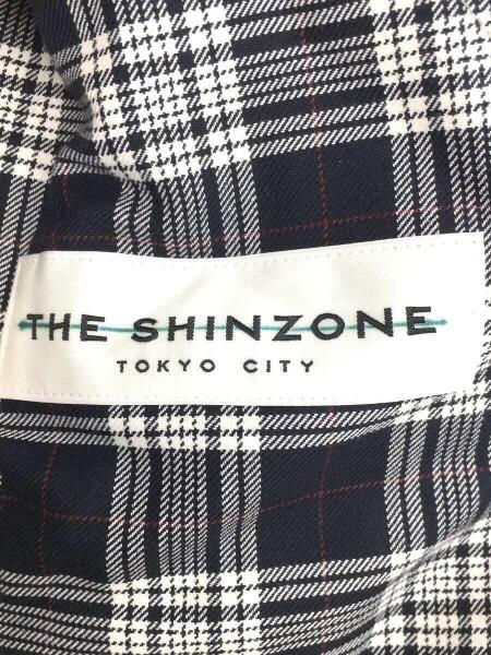 シンゾーン ビッグカラーコート 34