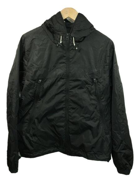 MONCLER(モンクレール) / ナイロンジャケット/3/ナイロン/BLK/マセロー 