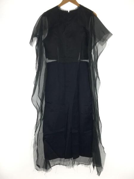 Maison Margiela(メゾンマルジェラ) / トップス/40/レーヨン/BLK/無地 