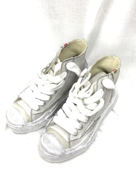 MIHARA YASUHIRO(ミハラヤスヒロ) / シューズ/37/WHT/A07FW726 | 中古 