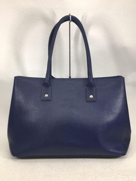 FURLAトートバッグネイビー