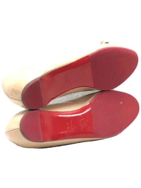 Christian Louboutin(クリスチャンルブタン) / フラットパンプス/37.5 