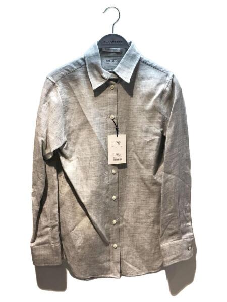 MADISONBLUE マディソンブルー ウールシャツ MADISONBLUE(マディソン