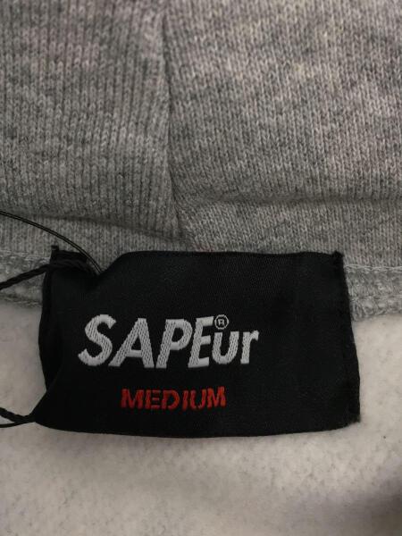 A Elegantes SAPEur(アエレガンスサプール) / ×Nine Rulaz Line/HOODIE  