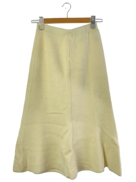 新品タグ付★DeuxiemeClasse★ストレッチツイルスカート★アパルトモン アパルトモン Flare スカート ドゥーズィエムクラス L