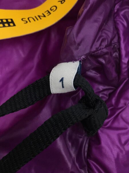 MONCLER(モンクレール) / HUNZA/スタンドカラーダウンジャケット/1