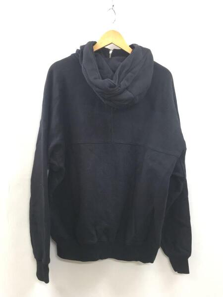 PALACE(パレス) / SMOCKER SWEAT/パーカー/XL/コットン/ブラック 