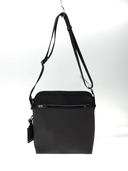 TUMI(トゥミ) / ショルダーバッグ/GRY/無地 | 中古品の販売・通販なら