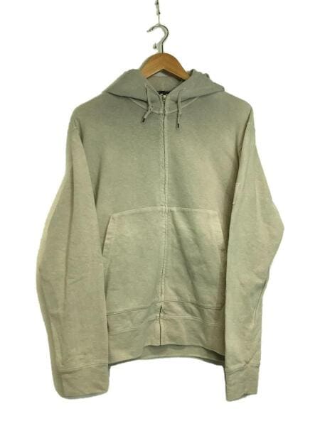 STONE ISLAND(ストーンアイランド) / ジップパーカー/L/コットン 