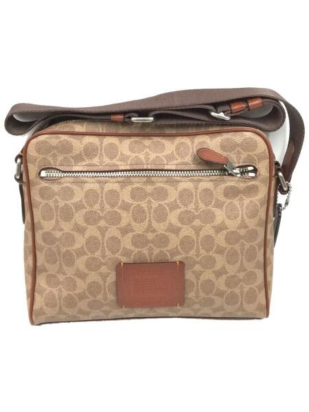 COACH(コーチ) / ショルダーバッグ/PVC/BEG/モノグラム/31543 | 中古品 