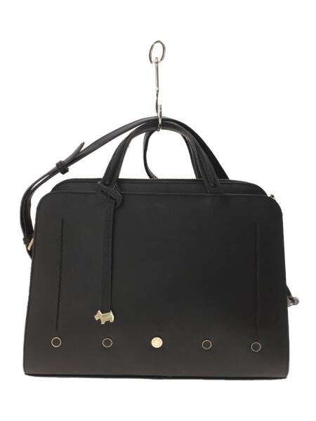 RADLEY LONDON(ラドリーロンドン) / ショルダーバッグ/レザー/BLK 