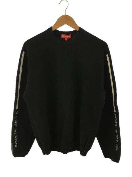 Supreme(シュプリーム) / 21AW/Sleeve Stripe Sweater/ニット/セーター 