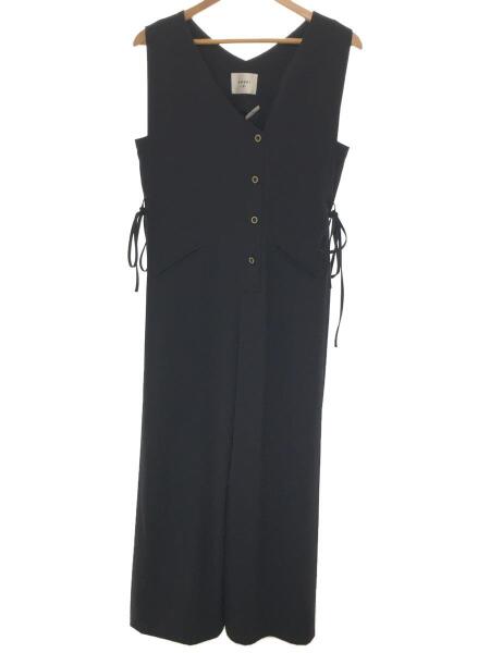 AMERI BOX SIDE RIBBON ROMPERS