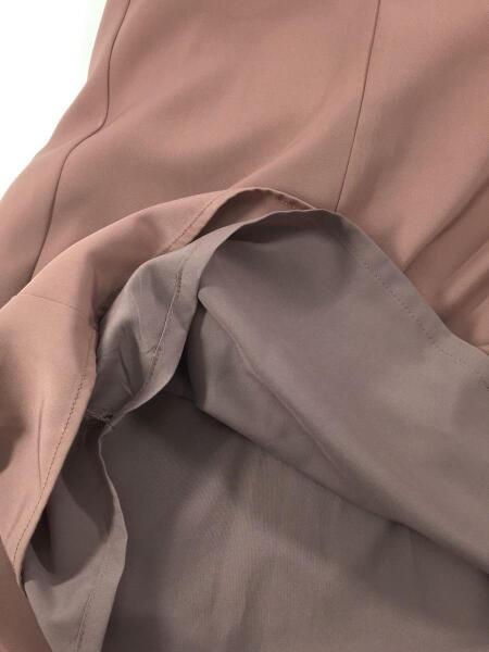 Her lip to(ハーリップトゥ) / 長袖ワンピース/S/ポリエステル/PNK