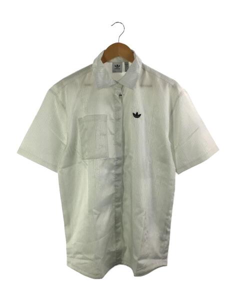 adidas(アディダス) / LOOSE ALLOVER PRINT SHIRT 半袖シャツ/L/HB9438 