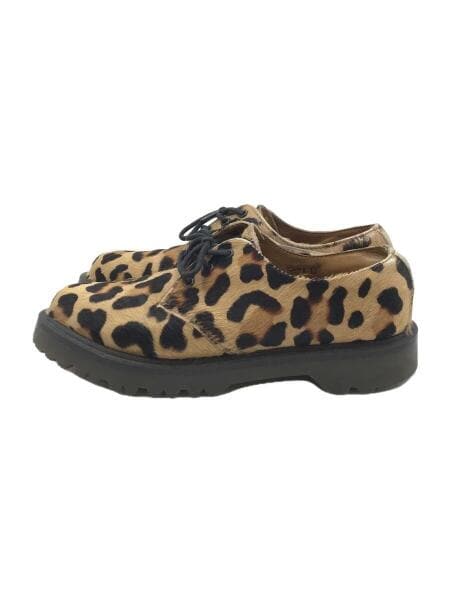 Dr.Martens(ドクターマーチン) / 3EYE ハラコ レオパード 3ホール 