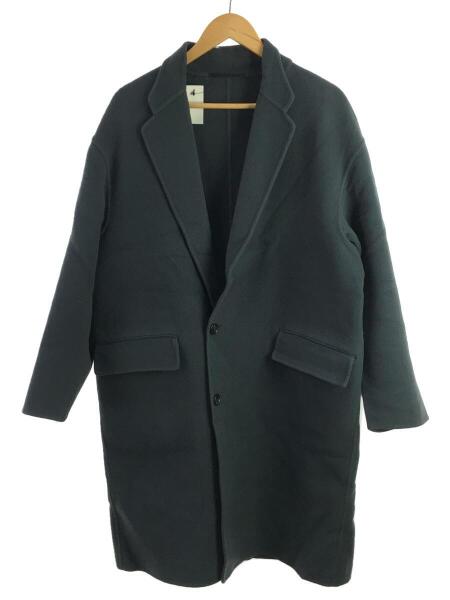 H BEAUTY&YOUTH エイチ カシミヤ ブレザー コート ネイビー M