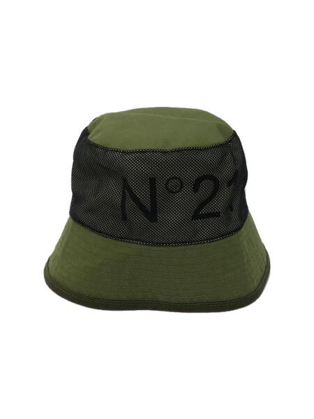 【新品未使用品】N21 ヌメロヴェントゥーノ バケットハット ヌメロ ヴェントゥーノ N21 N°21 バケットハット 7111 6981 コットン