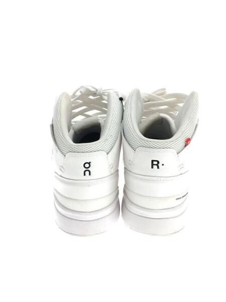 On(オン) / ハイカットスニーカー/27.5cm/ホワイト/98.98503/THE ROGER 