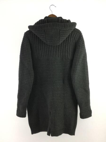 BARK(バーク) / ダッフルコート/XS/ウール/GRY/無地 | 古着の販売
