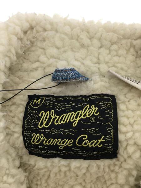 WRANGLER(ラングラー) / Gジャン/M/コットン/BLU/無地/WS9079 | 古着の