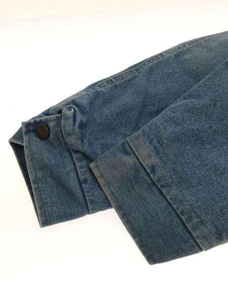 WRANGLER(ラングラー) / Gジャン/M/コットン/BLU/無地/WS9079 | 古着の