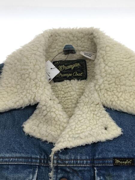 WRANGLER(ラングラー) / Gジャン/M/コットン/BLU/無地/WS9079 | 古着の