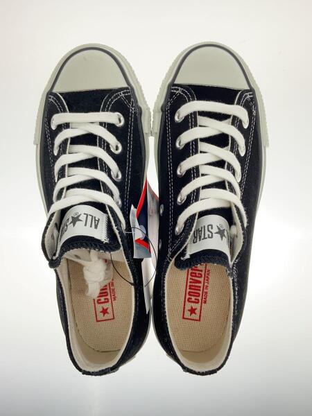 CONVERSE(コンバース) / SUEDE ALL STAR J OX/23cm/BLK/31304890/日本 