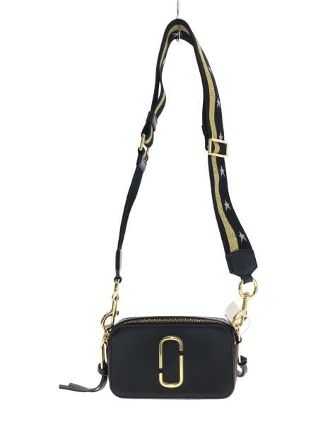 Marc Jacobs マークジェイコブスクラシックなカメラバッグ星柄ストラップ Marc Jacobs マークジェイコブスクラシックなカメラバッグ星柄