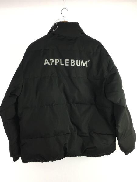 APPLEBUM(アップルバム) / ダウンジャケット/M/ポリエステル/BLK 