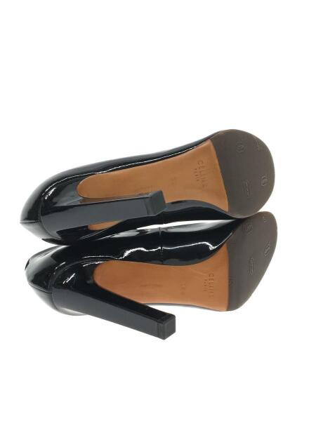 CELINE(セリーヌ) / パンプス/39/BLK/エナメル | 中古品の販売・通販