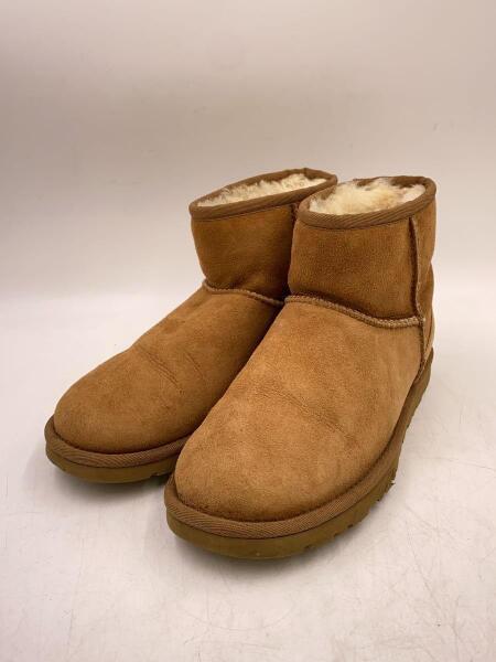 UGG australia(アグオーストラリア) / ブーツ/22cm/CML/スウェード 