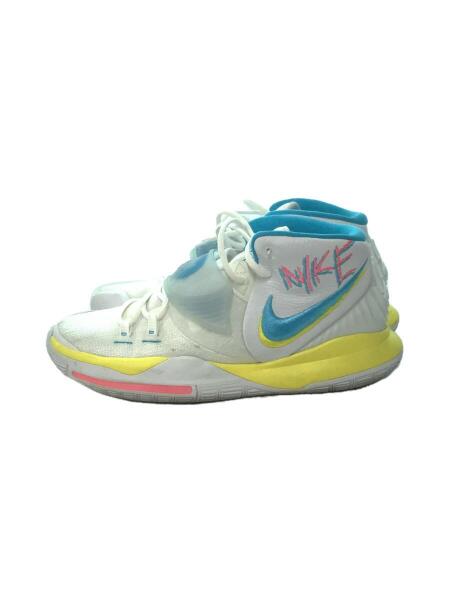 NIKE(ナイキ) / KYRIE 6 EP_カイリー 6 EP/27.5cm/WHT/BQ4631-101 