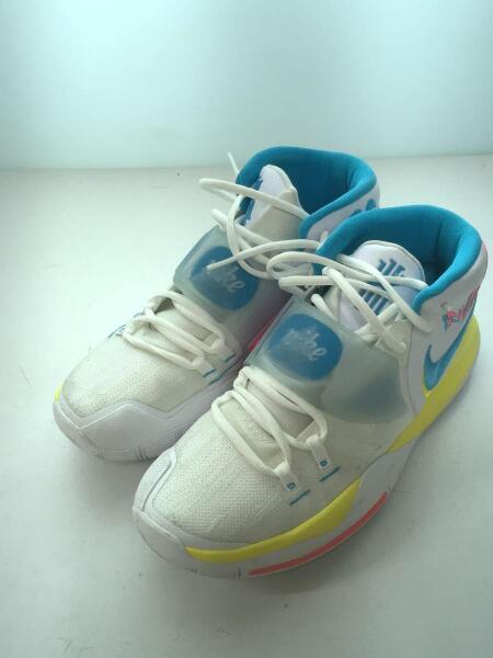 NIKE(ナイキ) / KYRIE 6 EP_カイリー 6 EP/27.5cm/WHT/BQ4631-101 